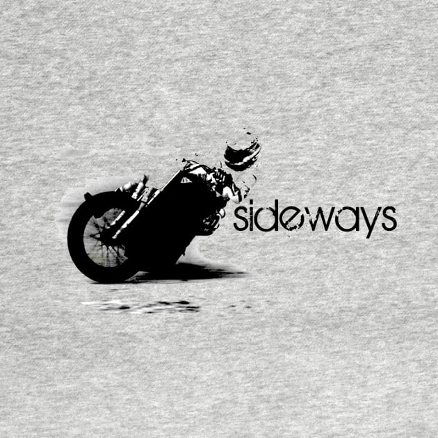 flat track - sideways by studio9teen